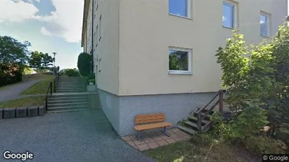 Bostadsrätter till salu i Nynäshamn - Bild från Google Street View