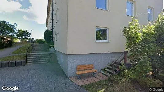 Bostadsrätter till salu i Nynäshamn - Bild från Google Street View