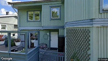 Lägenheter till salu i Huddinge - Bild från Google Street View