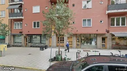 Lägenheter till salu i Östermalm - Bild från Google Street View