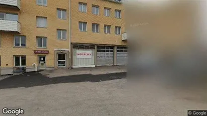 Lägenheter att hyra i Uddevalla - Bild från Google Street View