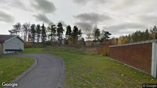 Lägenheter att hyra i Sandviken - Bild från Google Street View