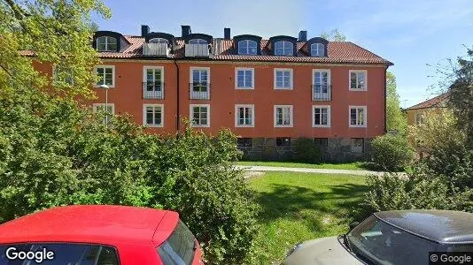 Lägenheter till salu i Västerort - Bild från Google Street View