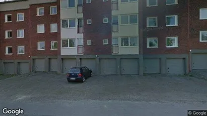 Lägenheter till salu i Skellefteå - Bild från Google Street View