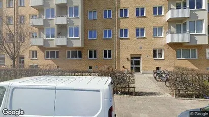 Bostadsrätter till salu i Malmö Centrum - Bild från Google Street View