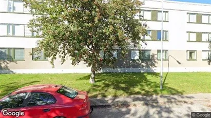 Lägenheter att hyra i Gävle - Bild från Google Street View