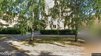 Lägenheter att hyra i Gävle - Bild från Google Street View