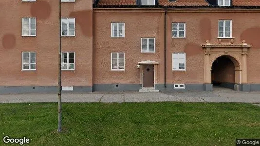 Lägenheter att hyra i Gävle - Bild från Google Street View