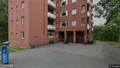 Bostadsrätter till salu i Göteborg Centrum - Bild från Google Street View