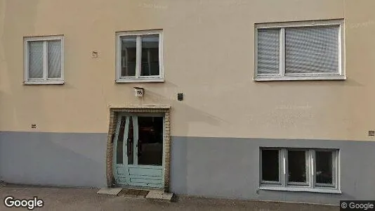 Lägenheter till salu i Karlshamn - Bild från Google Street View