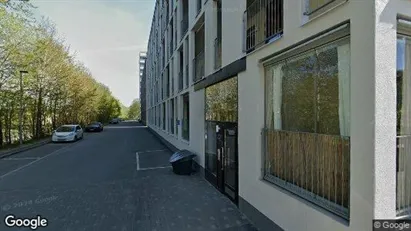 Bostadsrätter till salu i Västerort - Bild från Google Street View