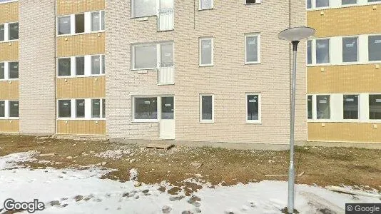 Lägenheter att hyra i Umeå - Bild från Google Street View