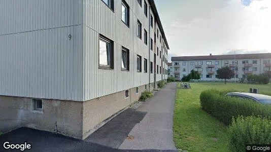 Bostadsrätter till salu i Lundby - Bild från Google Street View