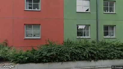 Bostadsrätter till salu i Värmdö - Bild från Google Street View