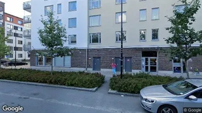 Bostadsrätter till salu i Uppsala - Bild från Google Street View