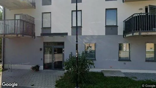 Bostadsrätter till salu i Upplands-Bro - Bild från Google Street View