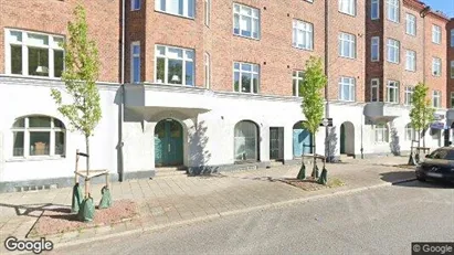 Bostadsrätter till salu i Malmö Centrum - Bild från Google Street View