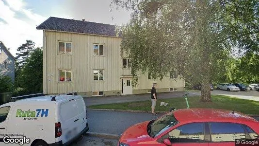 Lägenheter att hyra i Borås - Bild från Google Street View