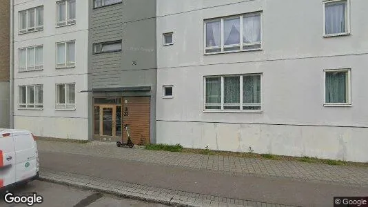 Lägenheter att hyra i Helsingborg - Bild från Google Street View