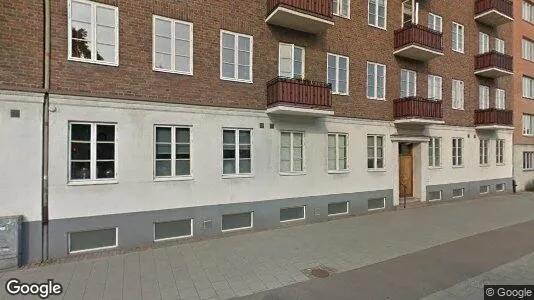 Bostadsrätter till salu i Helsingborg - Bild från Google Street View