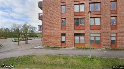 Lägenheter att hyra i Halmstad - Bild från Google Street View