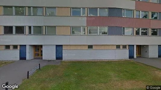 Lägenheter att hyra i Nyköping - Bild från Google Street View