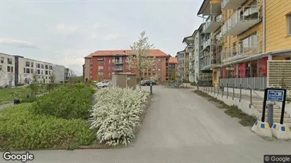 Bostadsrätter till salu i Knivsta - Bild från Google Street View