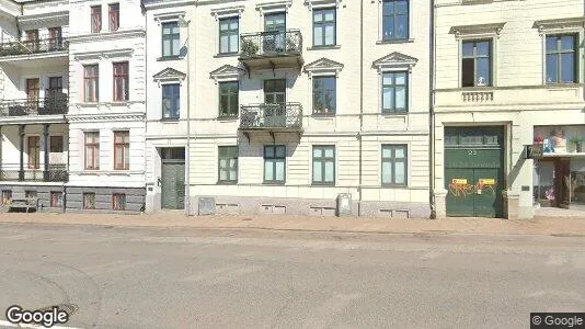 Bostadsrätter till salu i Helsingborg - Bild från Google Street View