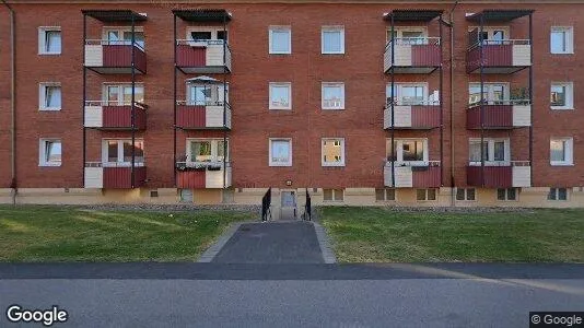 Bostadsrätter till salu i Göteborg Centrum - Bild från Google Street View