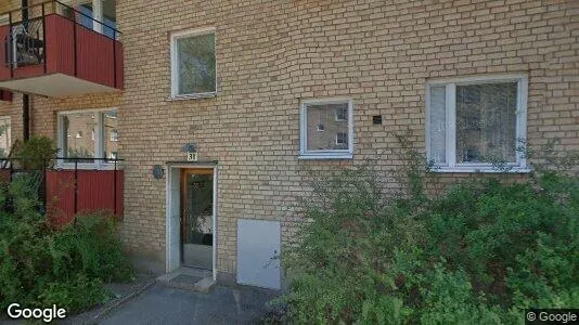 Lägenheter till salu i Söderort - Bild från Google Street View