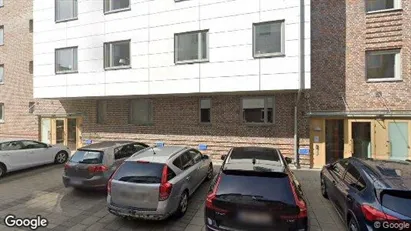 Bostadsrätter till salu i Lund - Bild från Google Street View