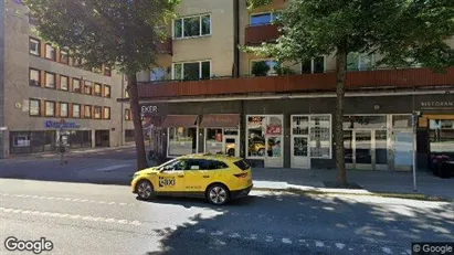 Bostadsrätter till salu i Kungsholmen - Bild från Google Street View