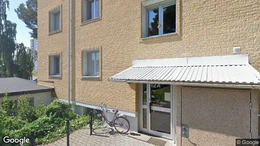 Bostadsrätter till salu i Hammarö - Bild från Google Street View