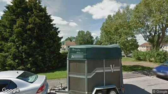 Lägenheter att hyra i Älmhult - Bild från Google Street View