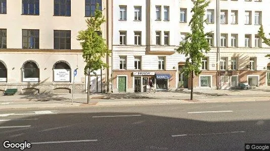 Bostadsrätter till salu i Södermalm - Bild från Google Street View