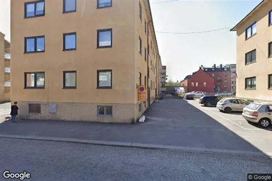 Lägenheter till salu i Trollhättan - Bild från Google Street View