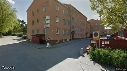 Lägenheter att hyra i Sigtuna - Bild från Google Street View