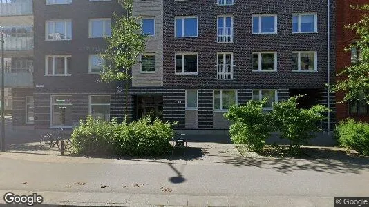 Lägenheter till salu i Malmö Centrum - Bild från Google Street View