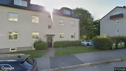 Lägenheter att hyra i Borås - Bild från Google Street View