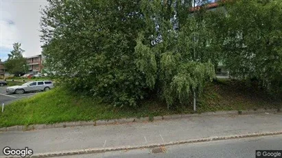 Bostadsrätter till salu i Östersund - Bild från Google Street View