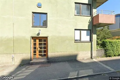 Andelsbolig till salu i Gøteborg Majorna-Linné - Bild från Google Street View