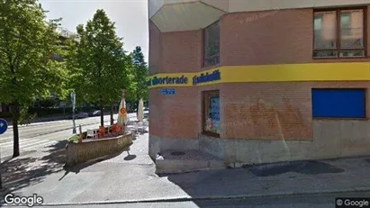 Bostadsrätter till salu i Göteborg Centrum - Bild från Google Street View