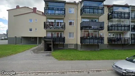 Rum att hyra i Östersund - Bild från Google Street View