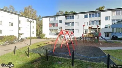 Lägenheter att hyra i Motala - Bild från Google Street View