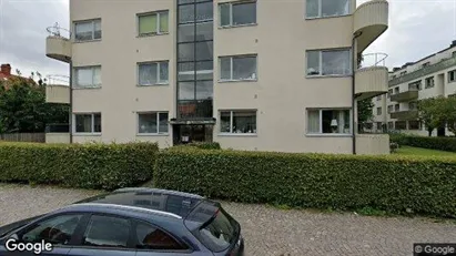 Lägenheter till salu i Lund - Bild från Google Street View