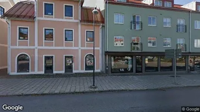 Lägenheter att hyra i Motala - Bild från Google Street View