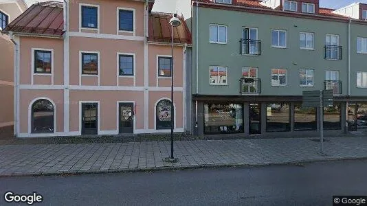 Lägenheter att hyra i Motala - Bild från Google Street View