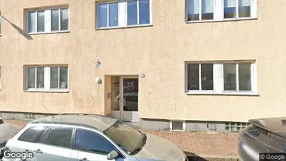 Lägenheter att hyra i Helsingborg - Bild från Google Street View