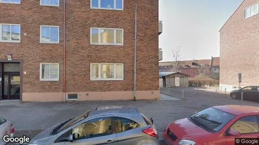 Lägenheter att hyra i Helsingborg - Bild från Google Street View