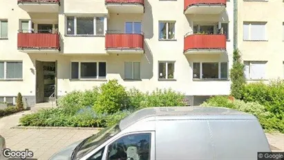 Bostadsrätter till salu i Östermalm - Bild från Google Street View